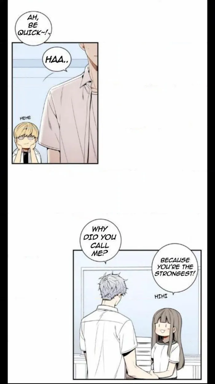 Cherry Blossoms After Winter - Chapter 22 Page 10