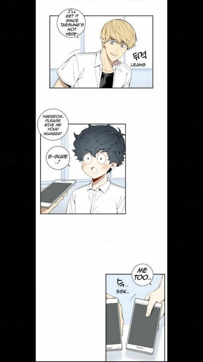 Cherry Blossoms After Winter - Chapter 22 Page 11