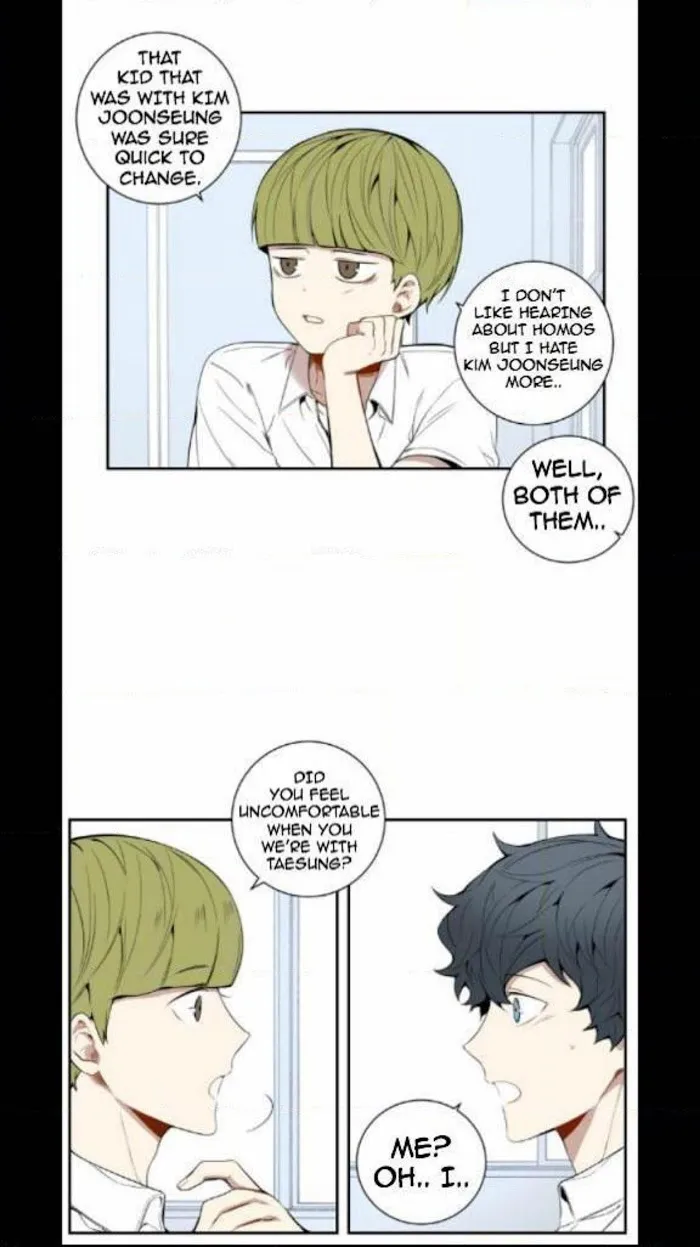 Cherry Blossoms After Winter - Chapter 22 Page 14