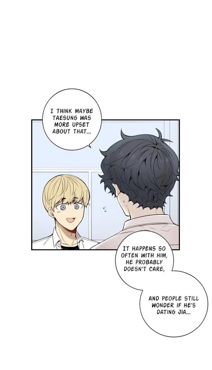 Cherry Blossoms After Winter - Chapter 22 Page 15