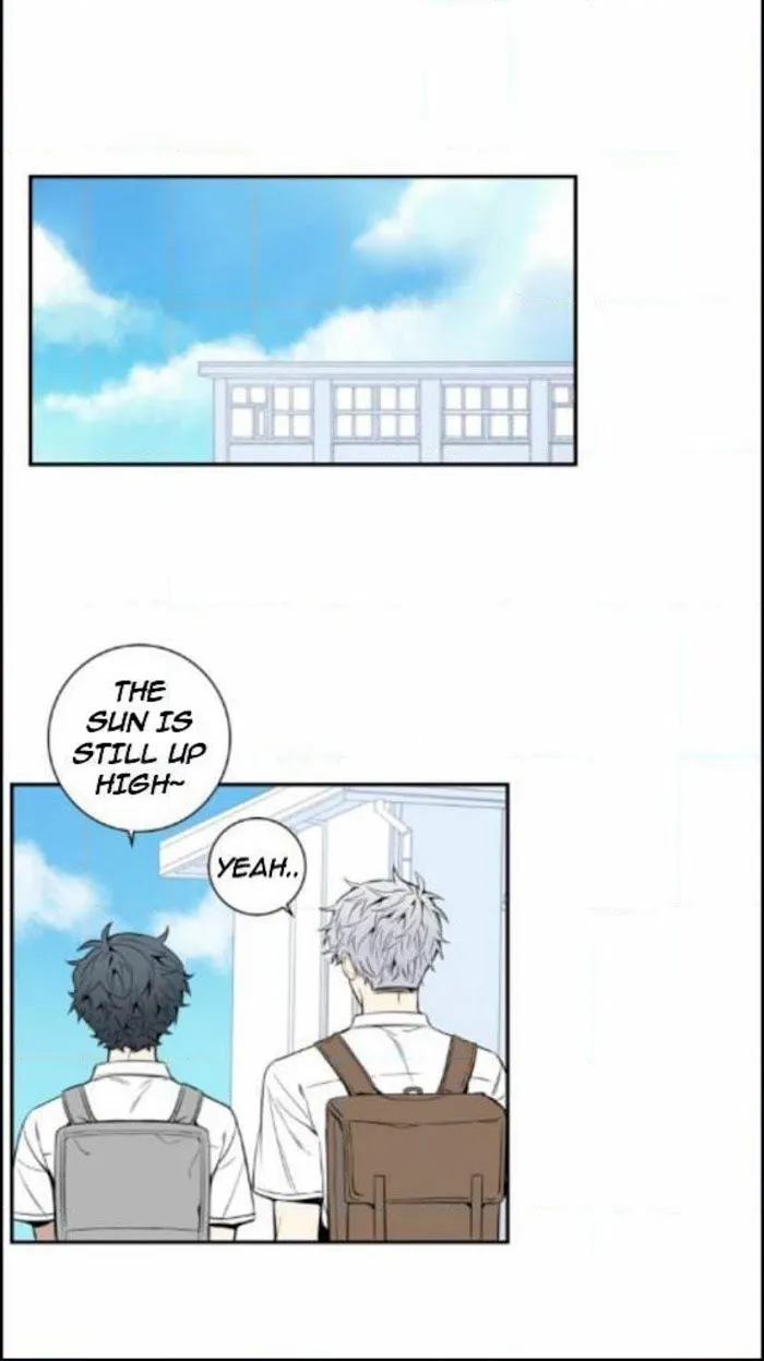 Cherry Blossoms After Winter - Chapter 22 Page 18