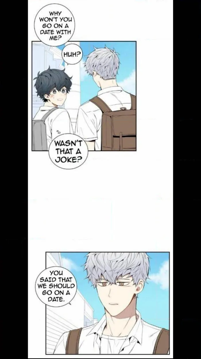 Cherry Blossoms After Winter - Chapter 22 Page 20