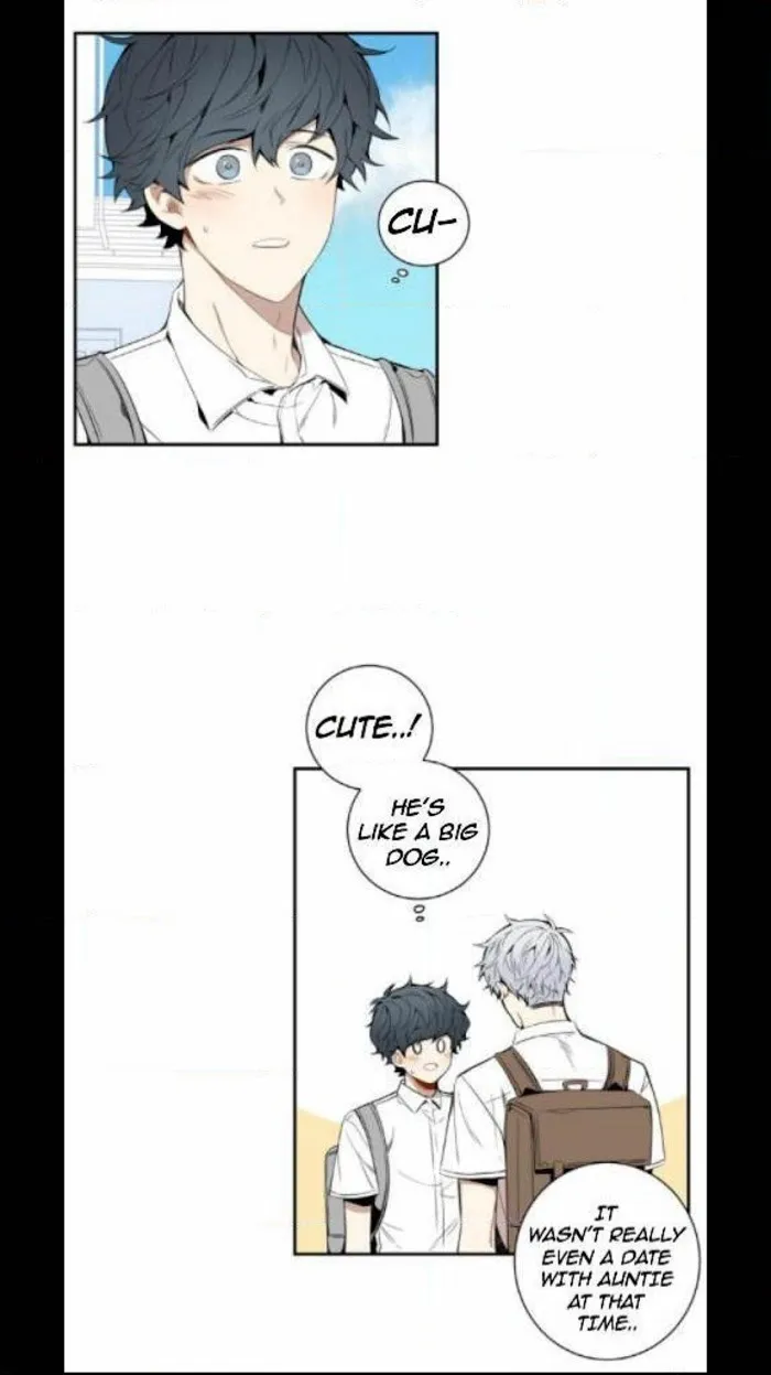Cherry Blossoms After Winter - Chapter 22 Page 21