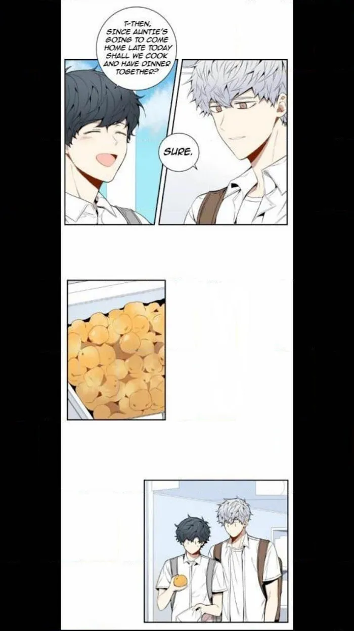Cherry Blossoms After Winter - Chapter 22 Page 22