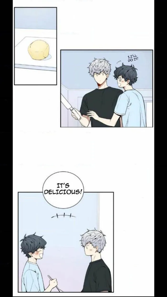 Cherry Blossoms After Winter - Chapter 22 Page 23