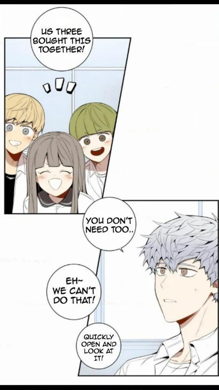 Cherry Blossoms After Winter - Chapter 23 Page 6