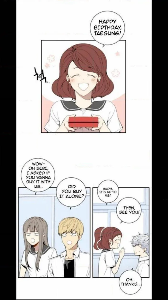 Cherry Blossoms After Winter - Chapter 23 Page 9