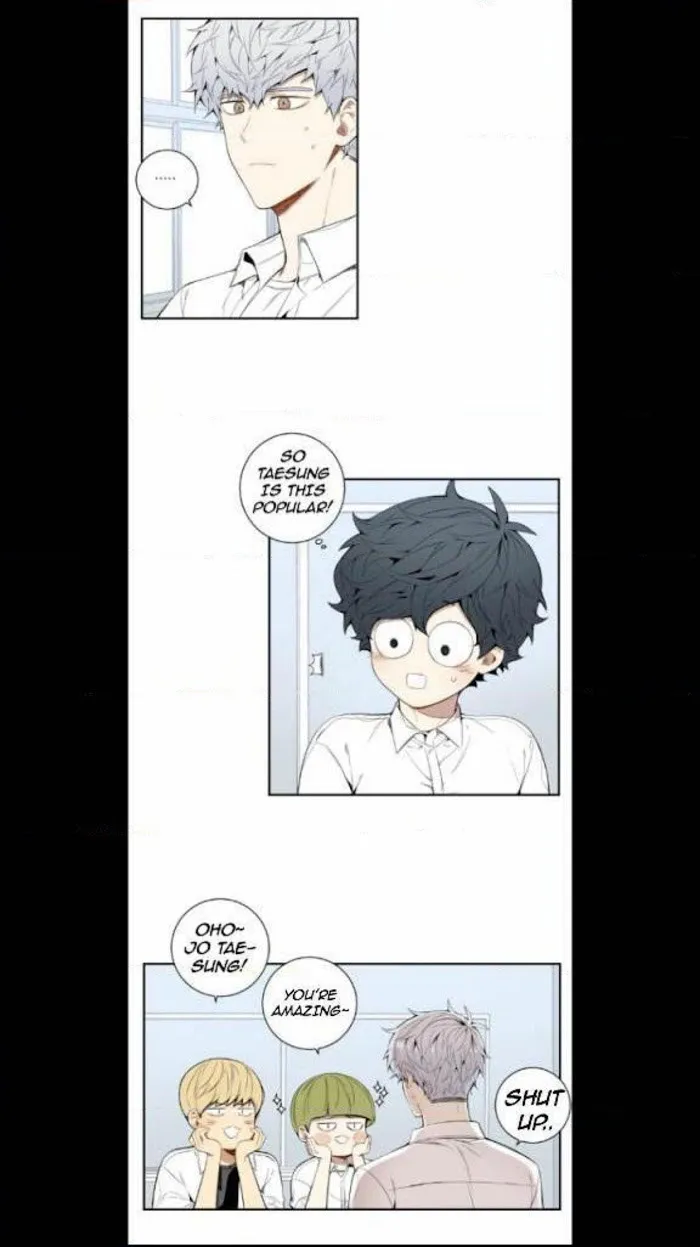 Cherry Blossoms After Winter - Chapter 23 Page 11