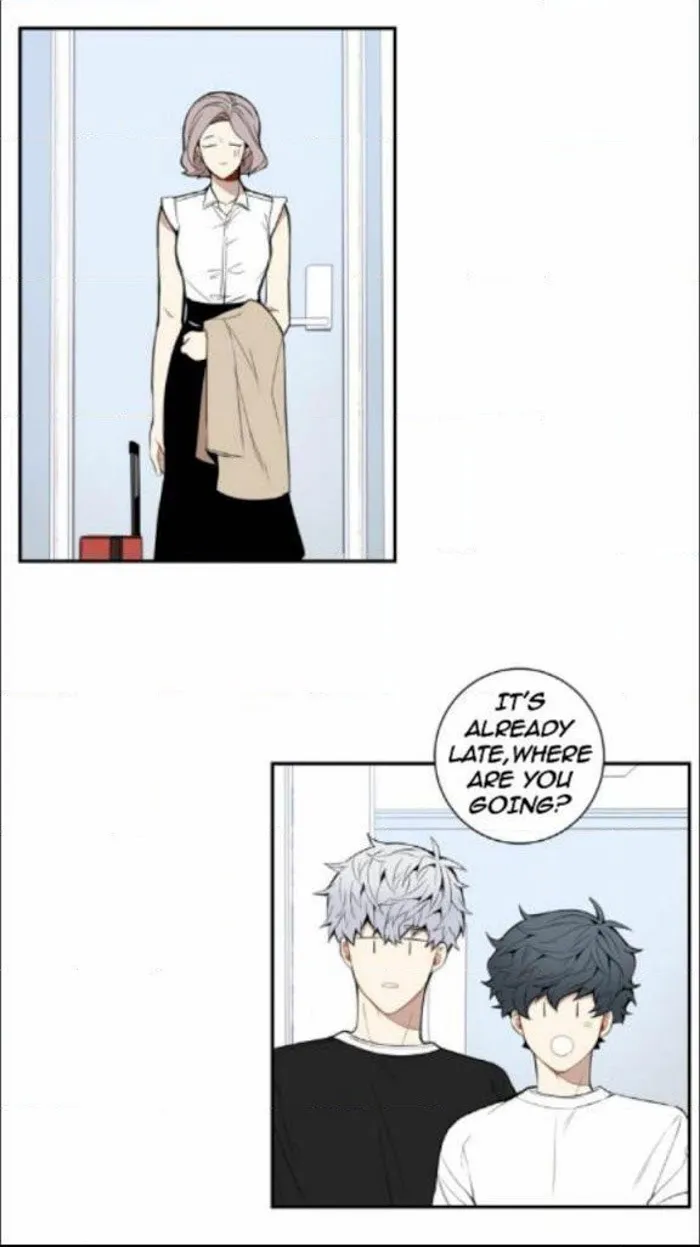 Cherry Blossoms After Winter - Chapter 23 Page 14