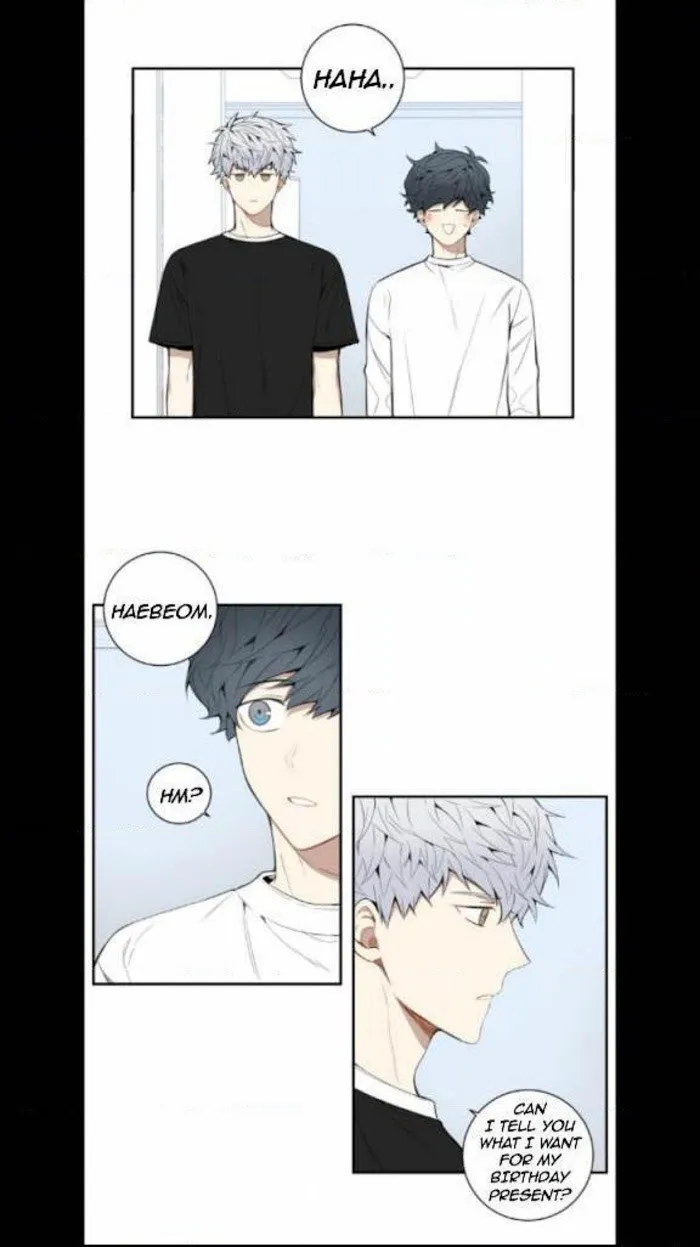Cherry Blossoms After Winter - Chapter 23 Page 16