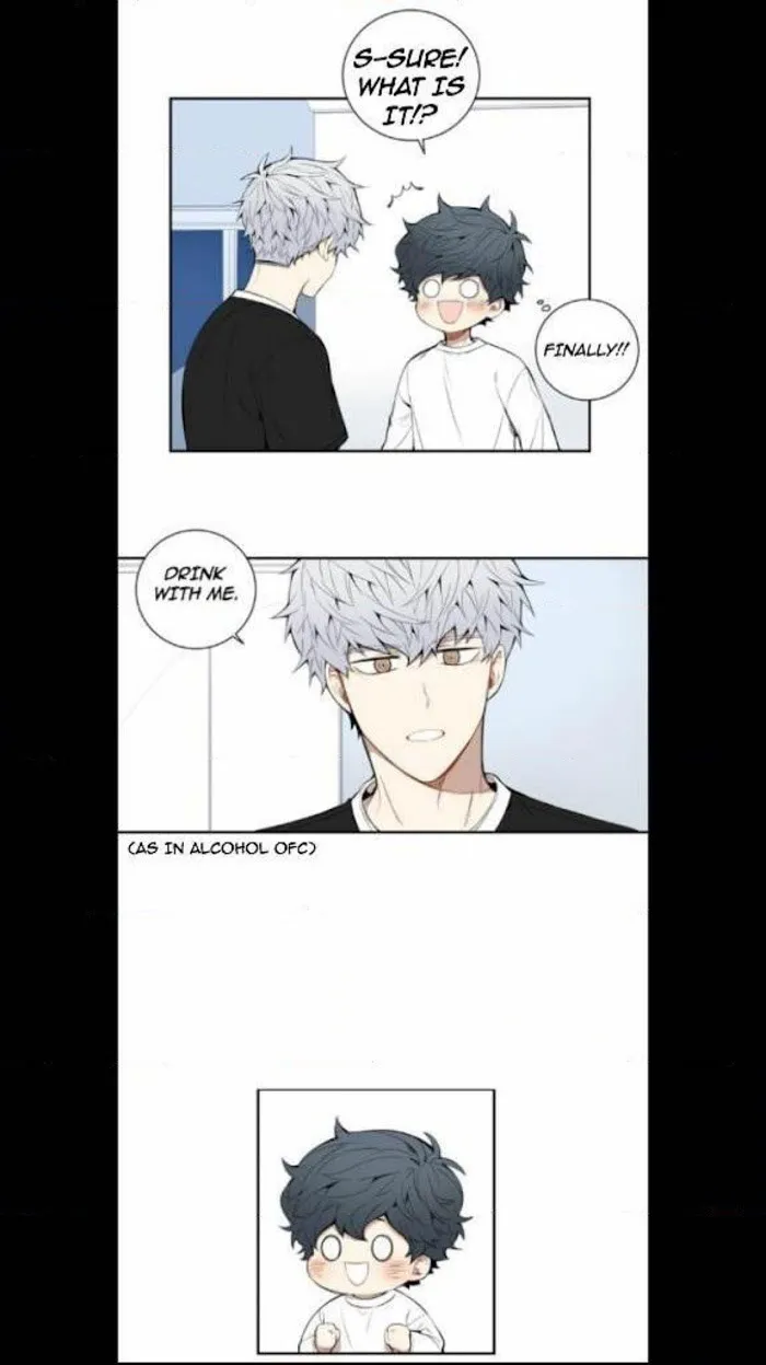 Cherry Blossoms After Winter - Chapter 23 Page 17