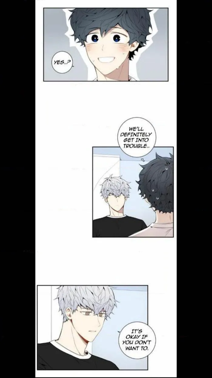 Cherry Blossoms After Winter - Chapter 23 Page 18