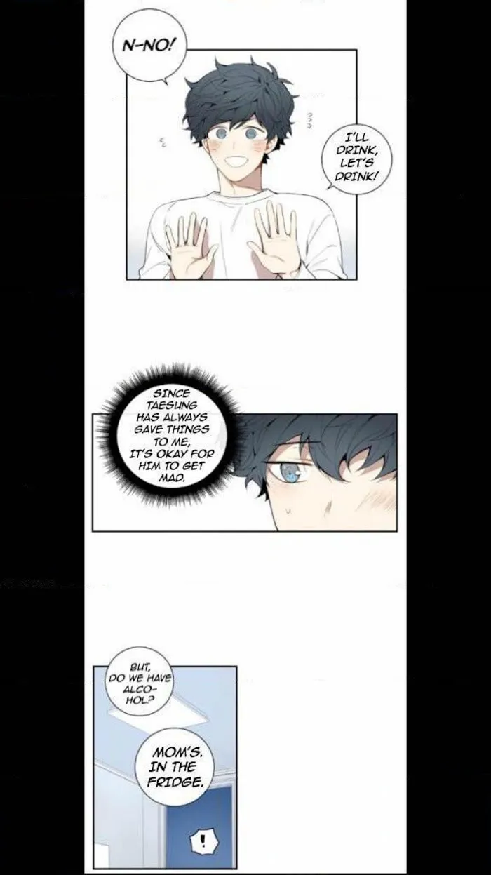Cherry Blossoms After Winter - Chapter 23 Page 19