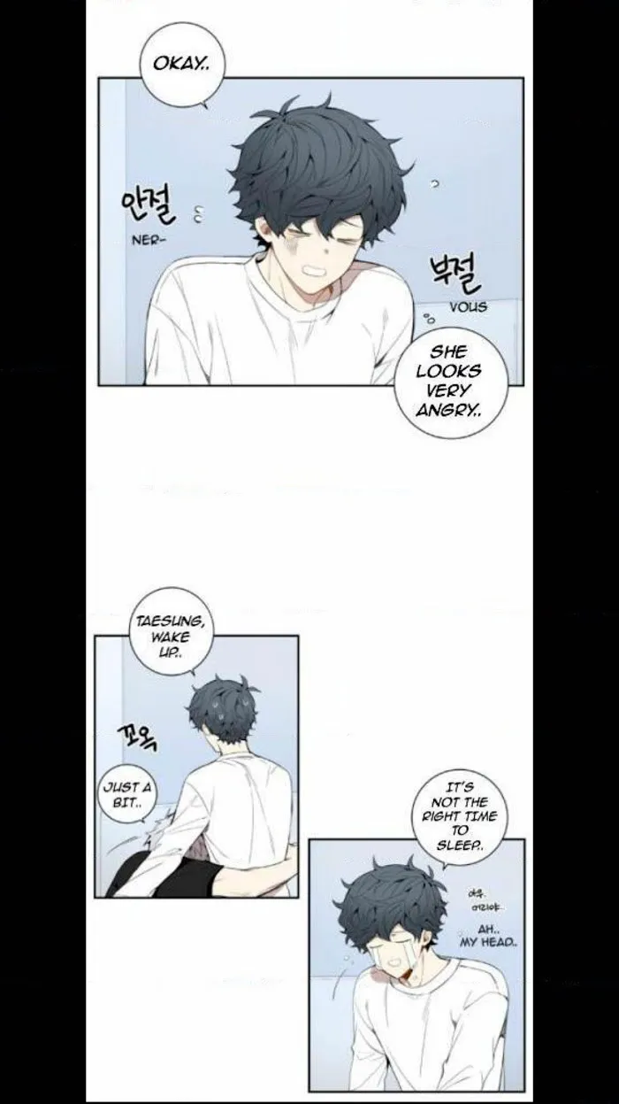 Cherry Blossoms After Winter - Chapter 24 Page 13