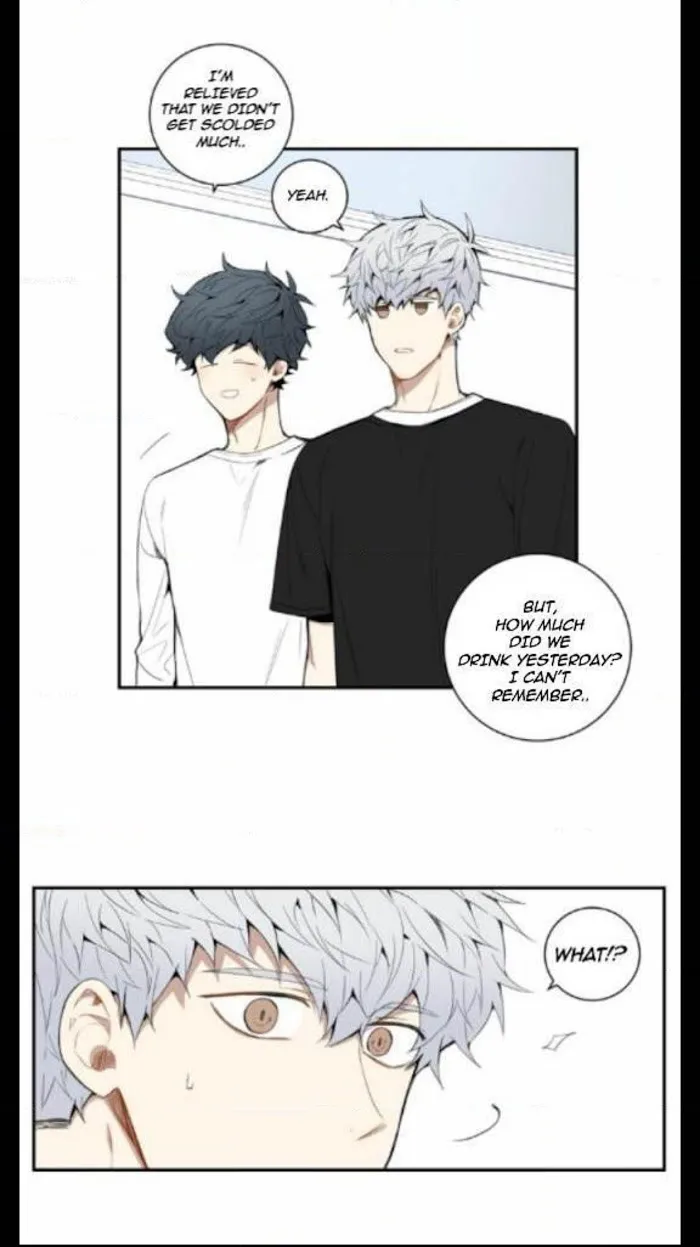 Cherry Blossoms After Winter - Chapter 24 Page 19