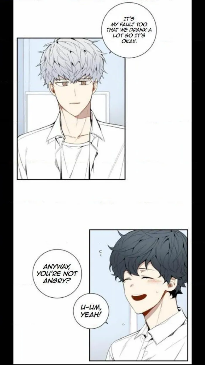 Cherry Blossoms After Winter - Chapter 25 Page 8