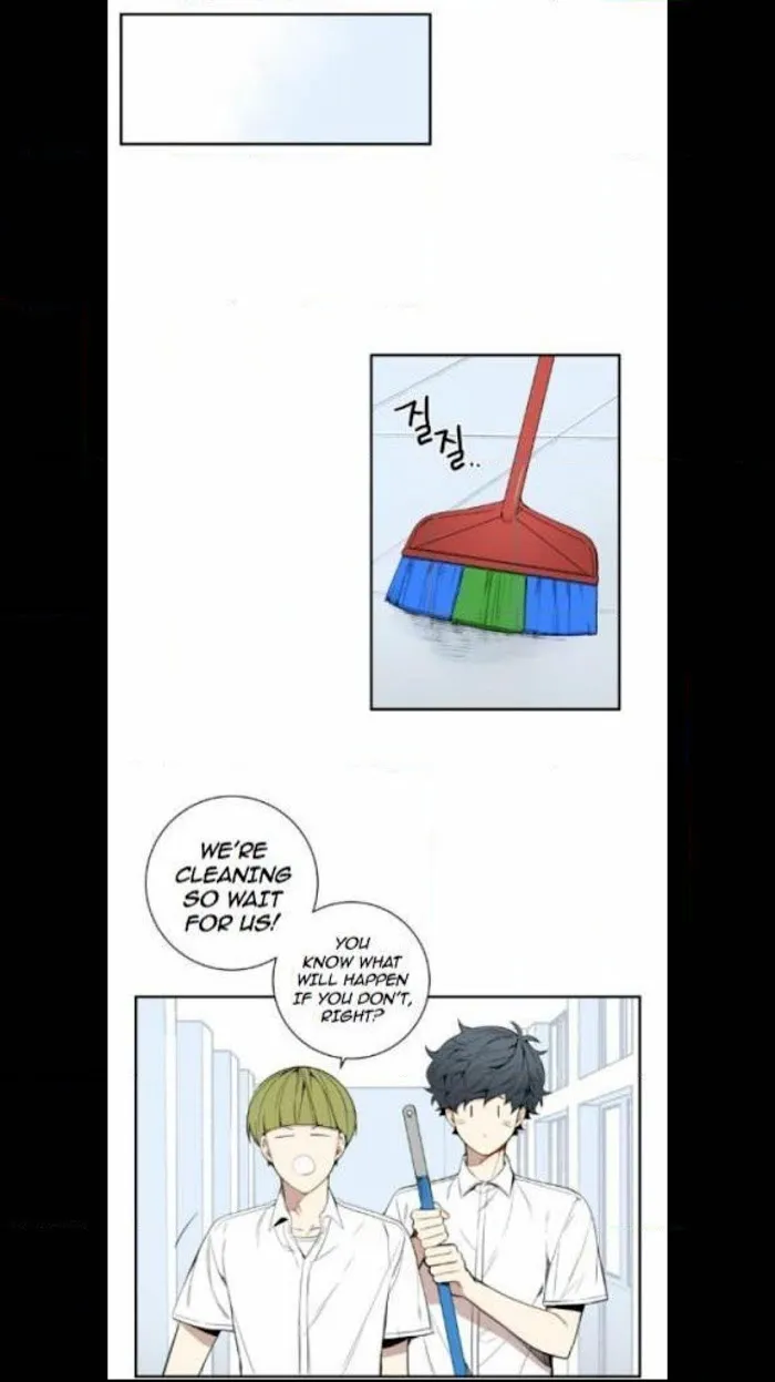 Cherry Blossoms After Winter - Chapter 25 Page 9