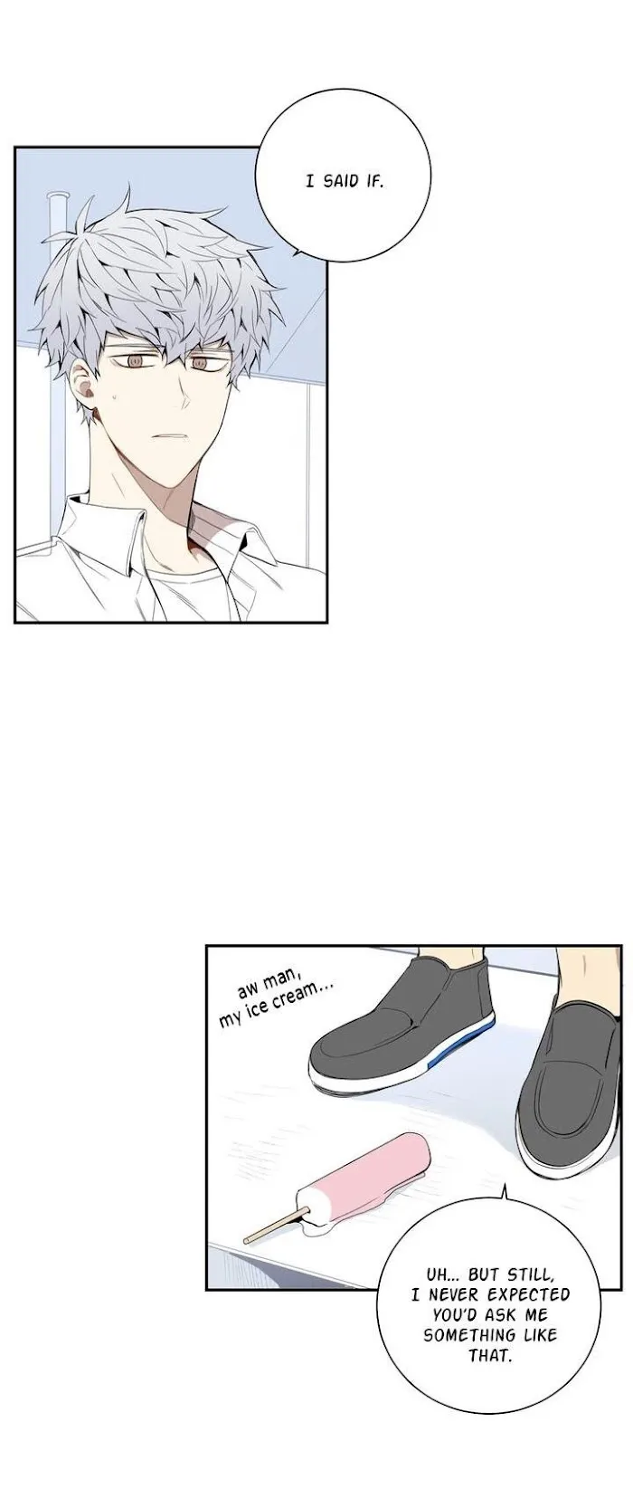 Cherry Blossoms After Winter - Chapter 25 Page 12