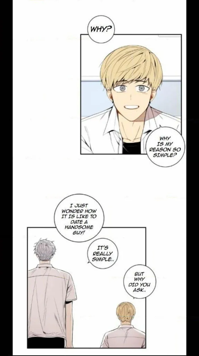 Cherry Blossoms After Winter - Chapter 25 Page 14