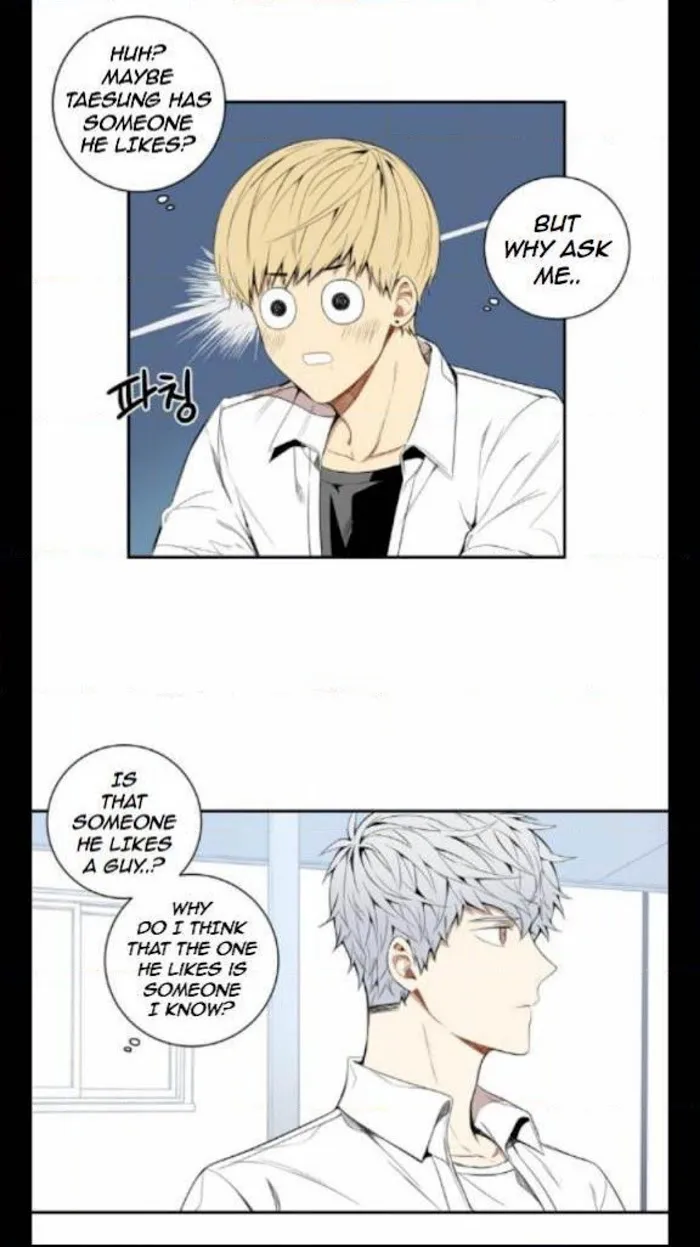 Cherry Blossoms After Winter - Chapter 25 Page 15
