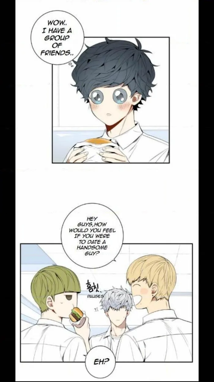 Cherry Blossoms After Winter - Chapter 25 Page 18