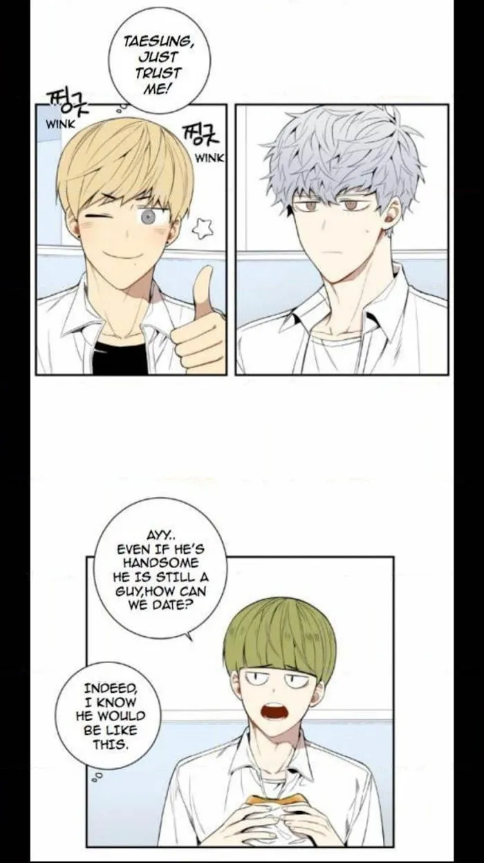 Cherry Blossoms After Winter - Chapter 25 Page 19