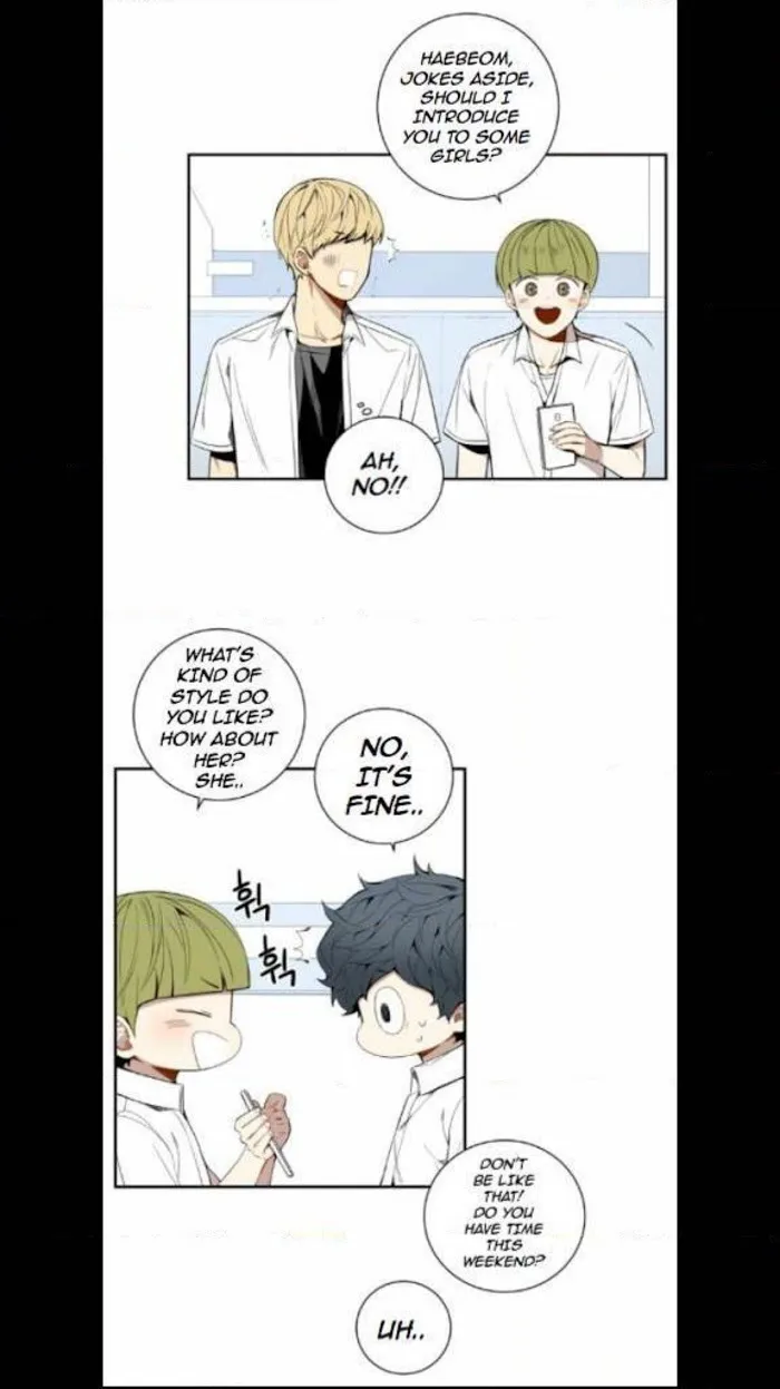 Cherry Blossoms After Winter - Chapter 25 Page 24