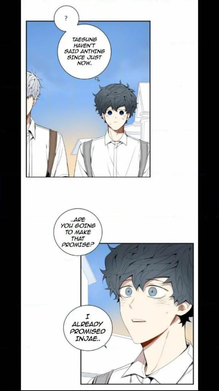 Cherry Blossoms After Winter - Chapter 25 Page 26