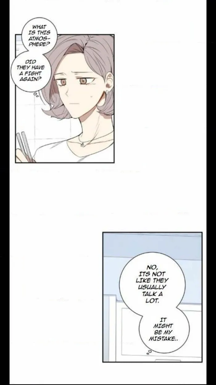 Cherry Blossoms After Winter - Chapter 26 Page 12
