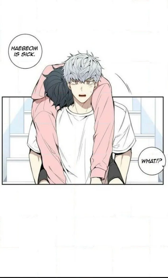 Cherry Blossoms After Winter - Chapter 27 Page 18