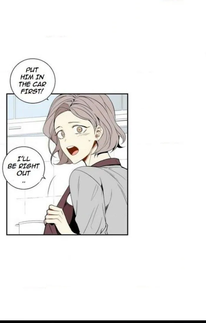 Cherry Blossoms After Winter - Chapter 27 Page 19