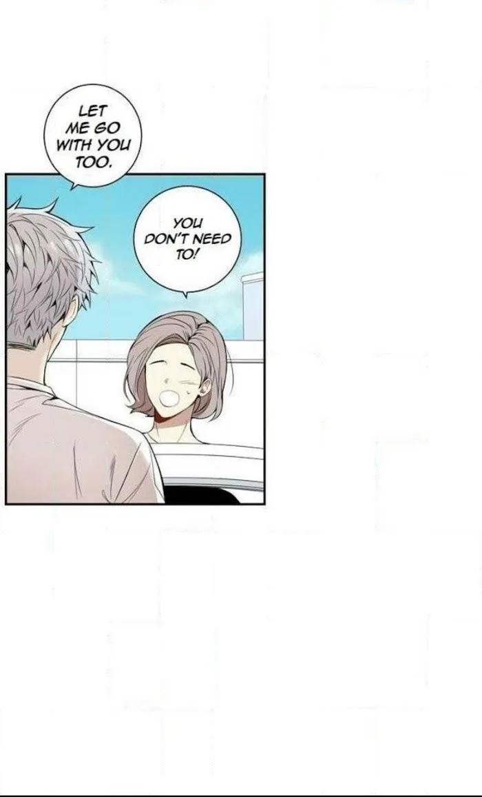 Cherry Blossoms After Winter - Chapter 27 Page 21