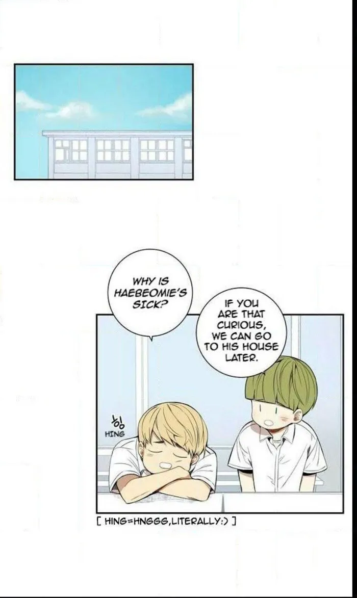 Cherry Blossoms After Winter - Chapter 27 Page 31