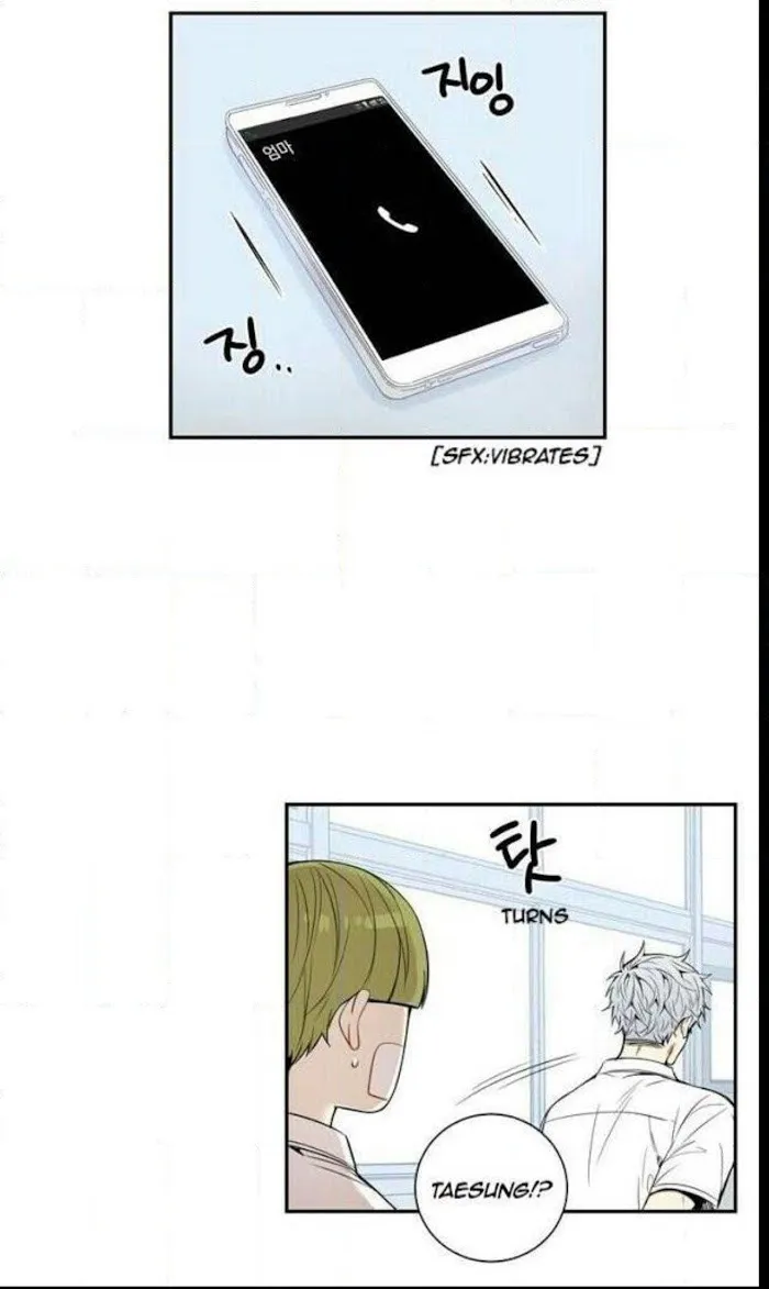Cherry Blossoms After Winter - Chapter 27 Page 33