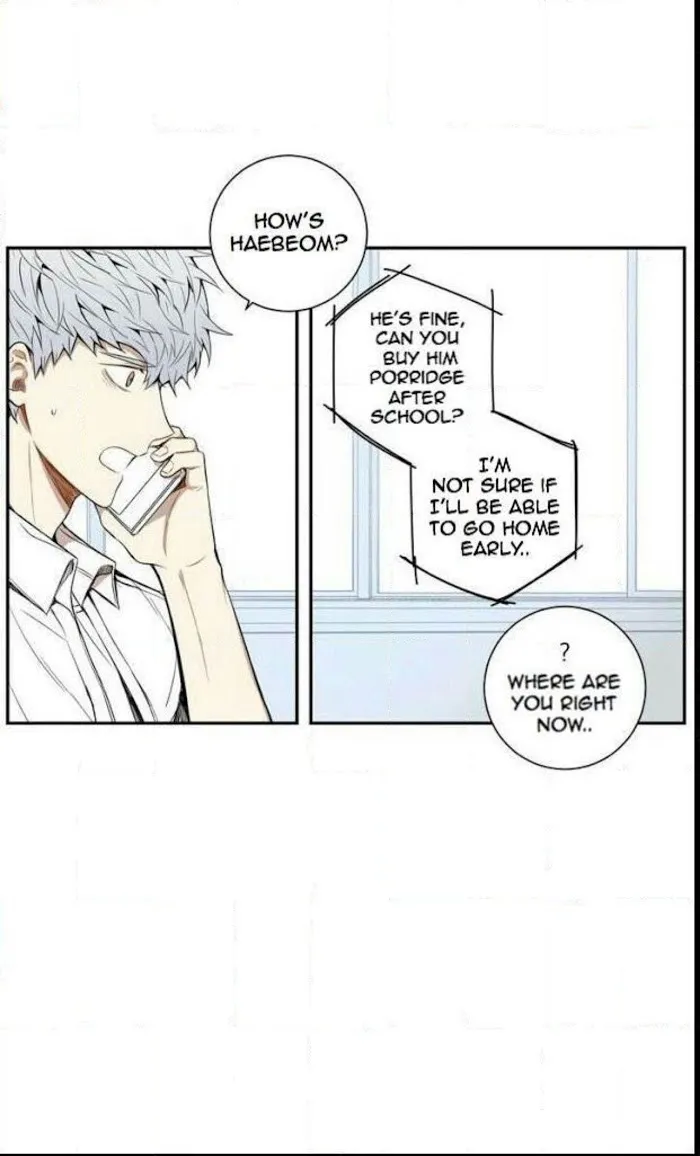 Cherry Blossoms After Winter - Chapter 27 Page 34