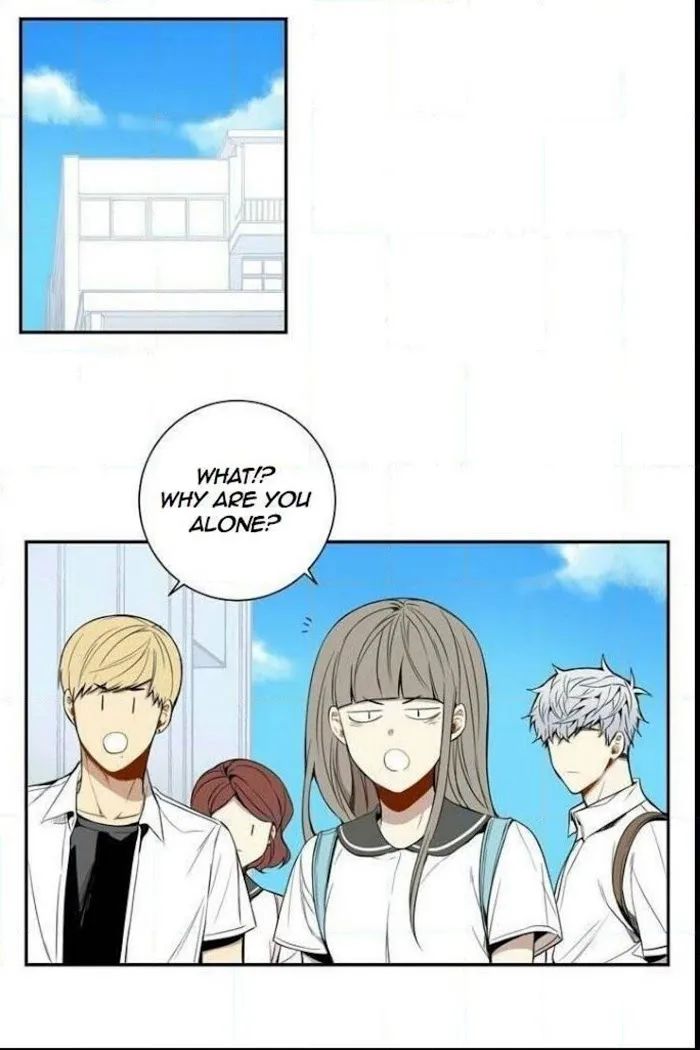 Cherry Blossoms After Winter - Chapter 28 Page 32