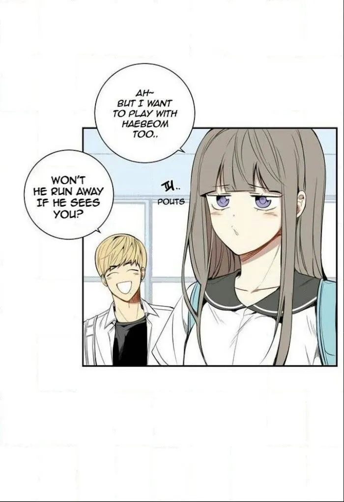 Cherry Blossoms After Winter - Chapter 28 Page 34