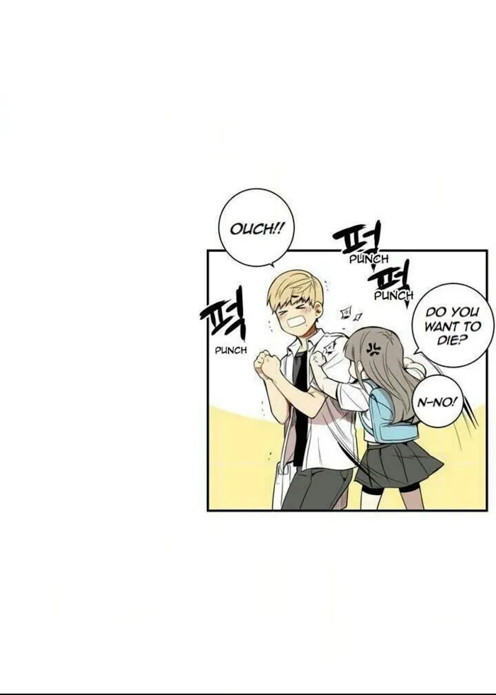 Cherry Blossoms After Winter - Chapter 28 Page 35