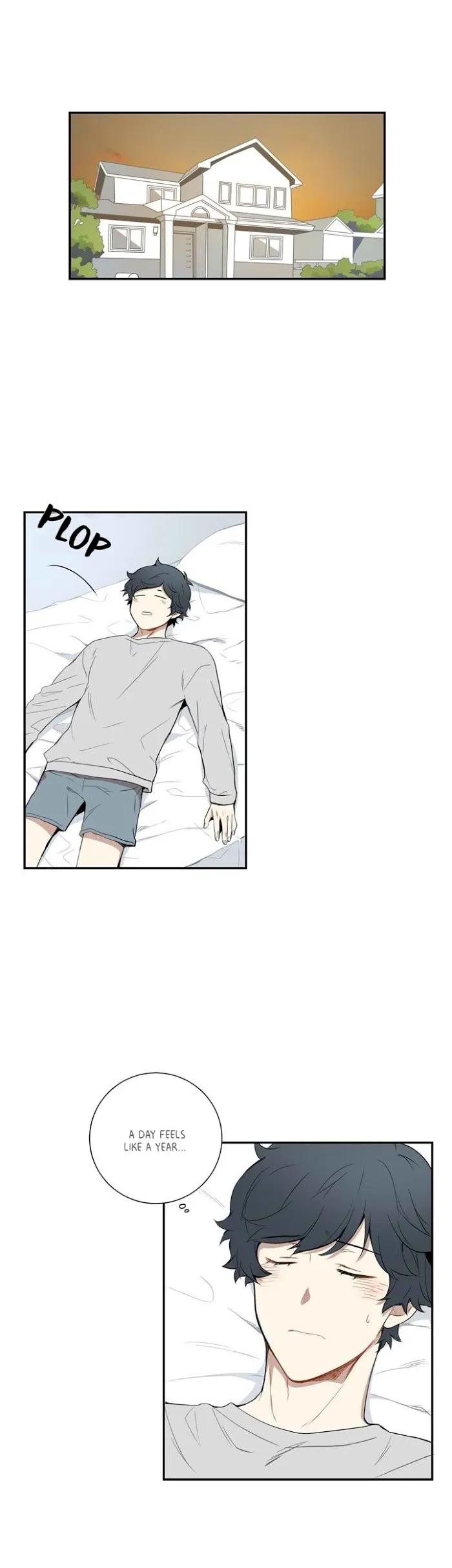 Cherry Blossoms After Winter - Chapter 3 Page 3