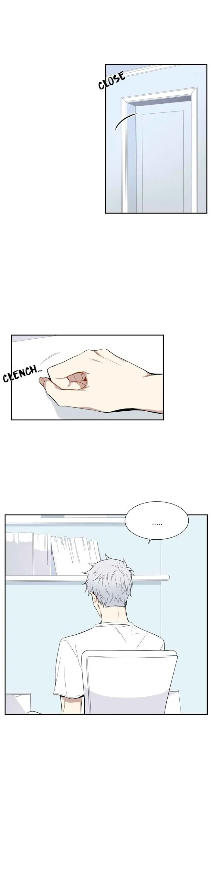 Cherry Blossoms After Winter - Chapter 3 Page 8