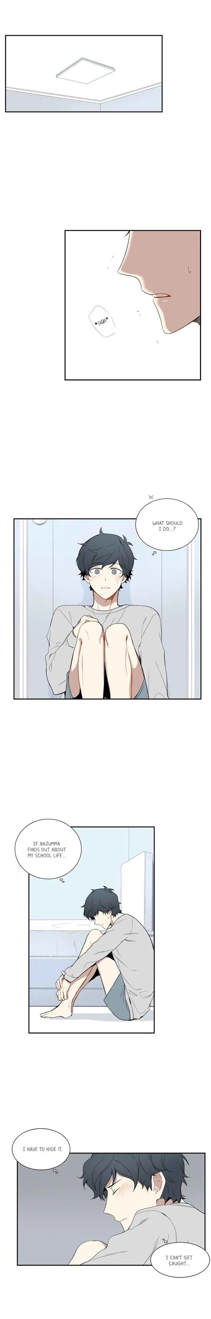 Cherry Blossoms After Winter - Chapter 3 Page 9