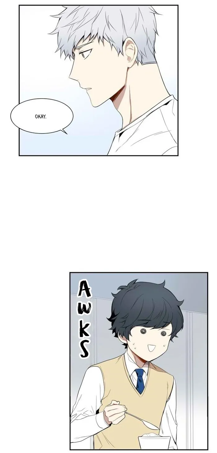 Cherry Blossoms After Winter - Chapter 3 Page 12