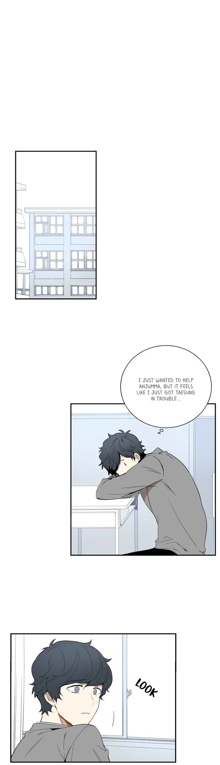 Cherry Blossoms After Winter - Chapter 3 Page 13
