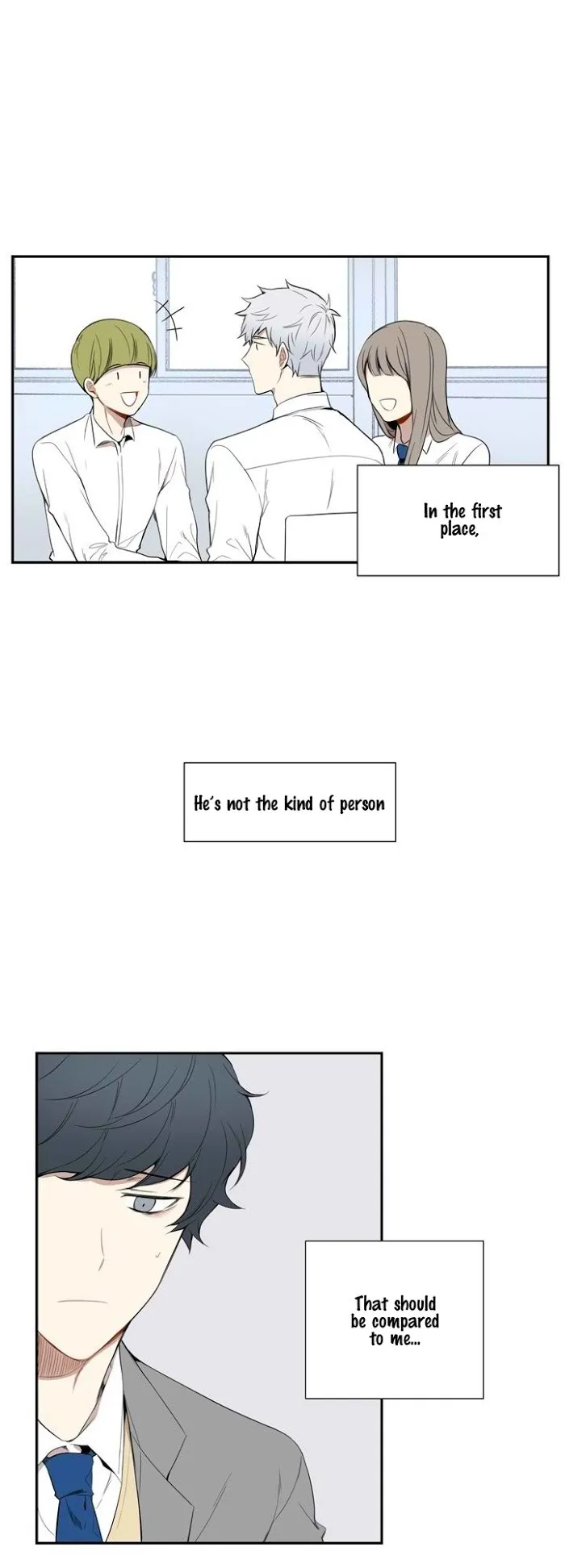 Cherry Blossoms After Winter - Chapter 3 Page 14