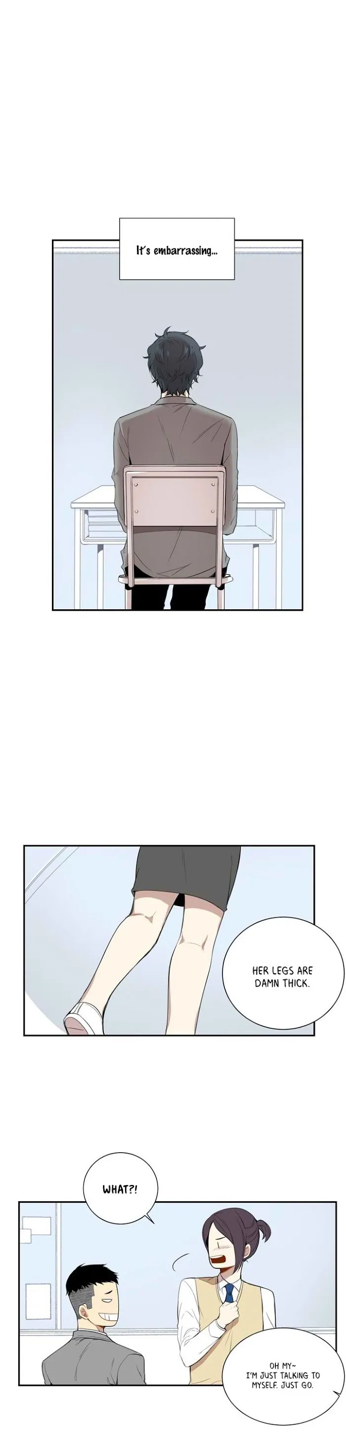 Cherry Blossoms After Winter - Chapter 3 Page 15