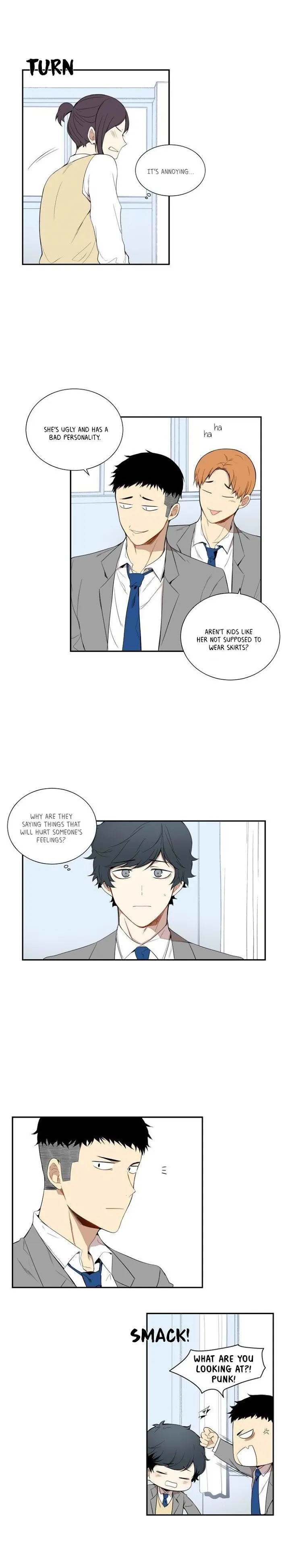 Cherry Blossoms After Winter - Chapter 3 Page 16