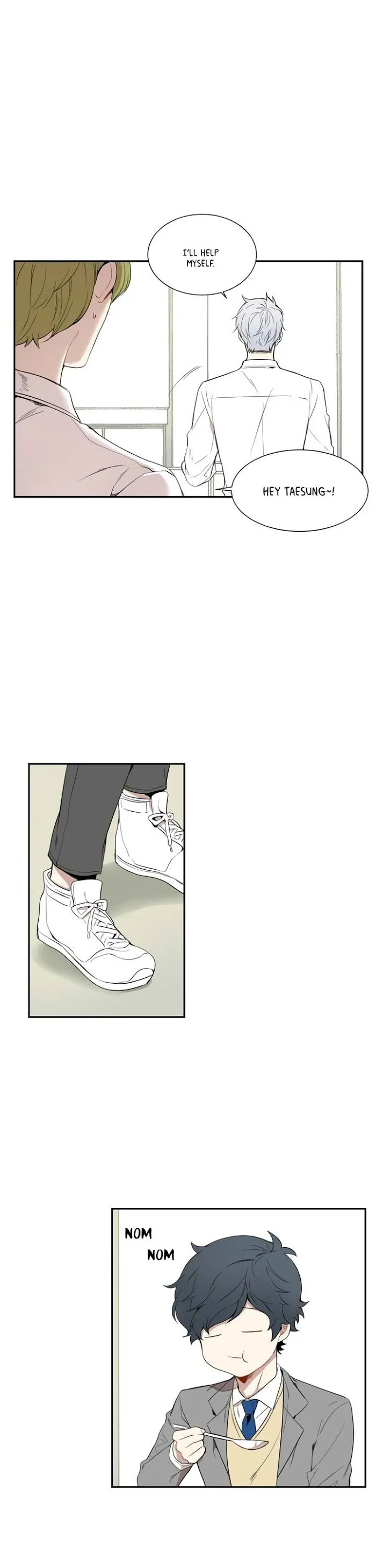 Cherry Blossoms After Winter - Chapter 3 Page 19