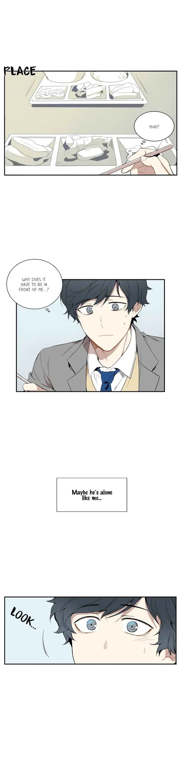 Cherry Blossoms After Winter - Chapter 3 Page 20