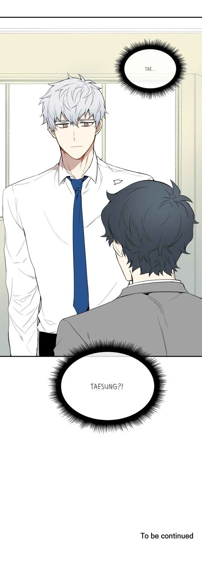 Cherry Blossoms After Winter - Chapter 3 Page 21