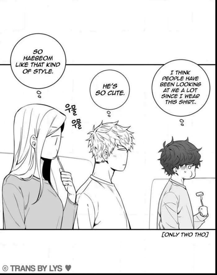Cherry Blossoms After Winter - Chapter 30.5 Page 16